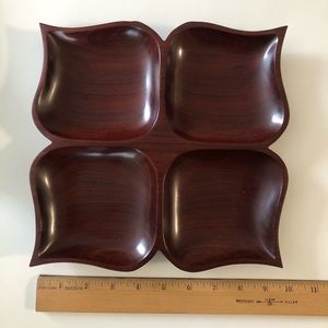 Brazilian wood tray
